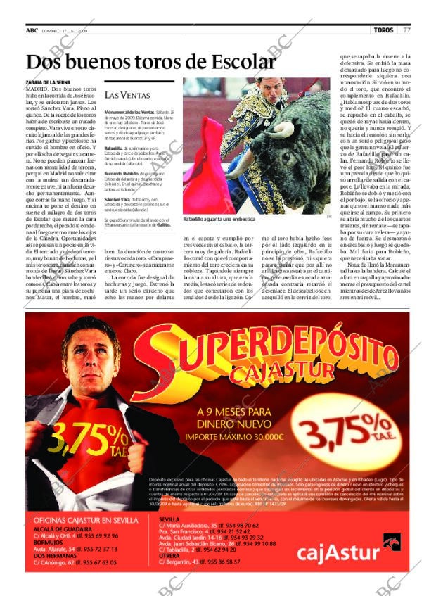 ABC SEVILLA 17-05-2009 página 79