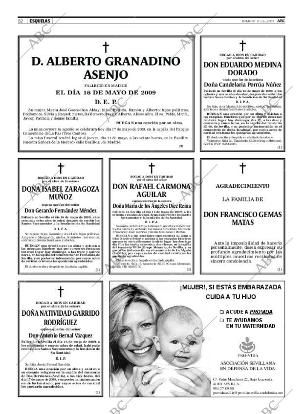 ABC SEVILLA 17-05-2009 página 84