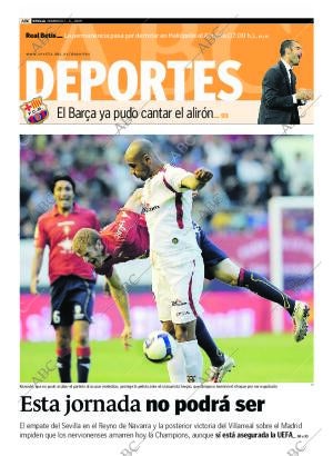 ABC SEVILLA 17-05-2009 página 91