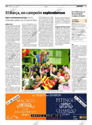 ABC SEVILLA 17-05-2009 página 95