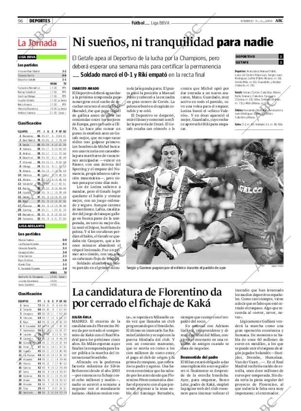 ABC SEVILLA 17-05-2009 página 98
