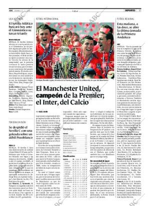 ABC SEVILLA 17-05-2009 página 99