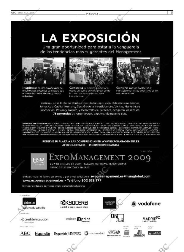 ABC SEVILLA 18-05-2009 página 15