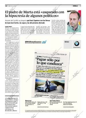 ABC SEVILLA 18-05-2009 página 19