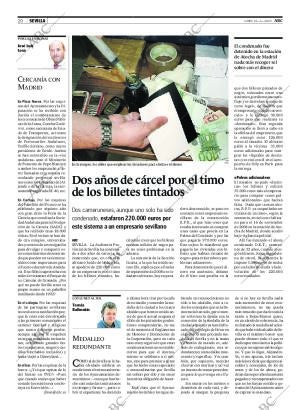 ABC SEVILLA 18-05-2009 página 20