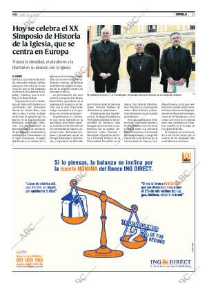 ABC SEVILLA 18-05-2009 página 23