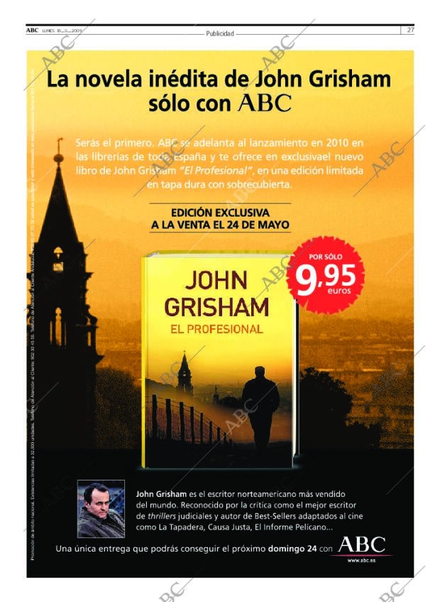 ABC SEVILLA 18-05-2009 página 27