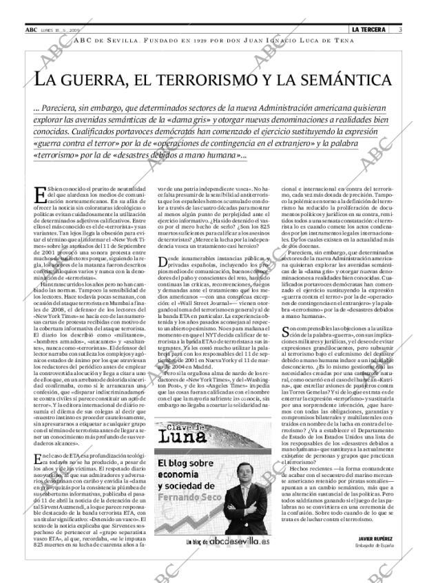 ABC SEVILLA 18-05-2009 página 3