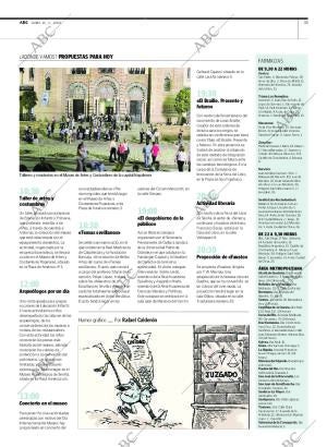 ABC SEVILLA 18-05-2009 página 31