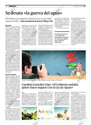 ABC SEVILLA 18-05-2009 página 38