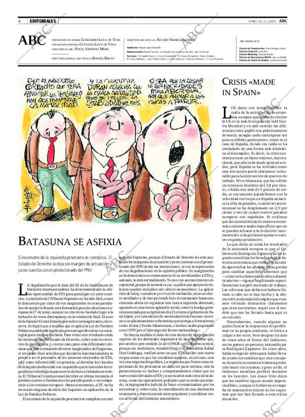 ABC SEVILLA 18-05-2009 página 4