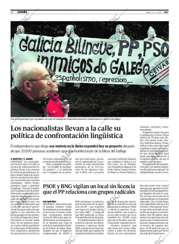 ABC SEVILLA 18-05-2009 página 42