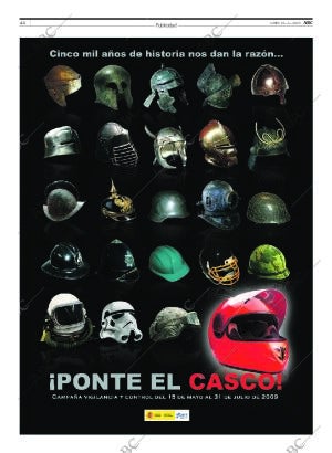 ABC SEVILLA 18-05-2009 página 44