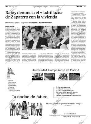 ABC SEVILLA 18-05-2009 página 45