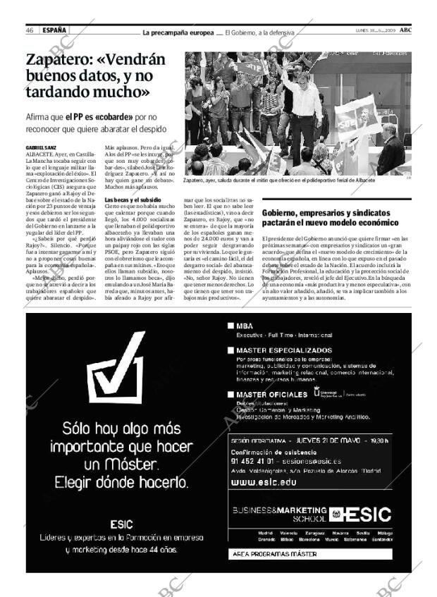 ABC SEVILLA 18-05-2009 página 46