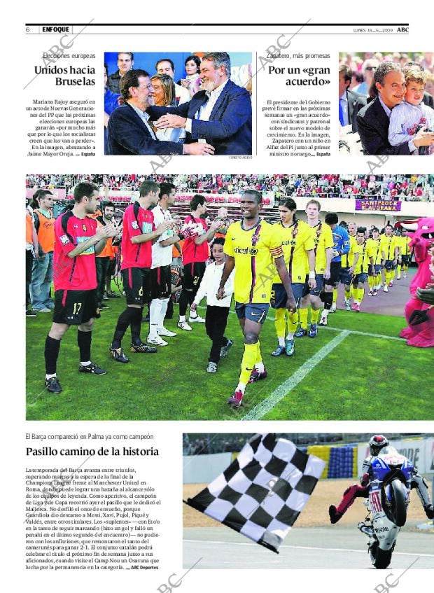 ABC SEVILLA 18-05-2009 página 6