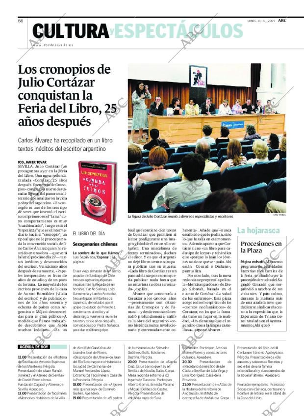 ABC SEVILLA 18-05-2009 página 66