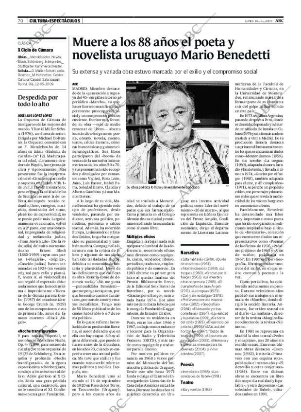 ABC SEVILLA 18-05-2009 página 70