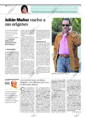 ABC SEVILLA 18-05-2009 página 89