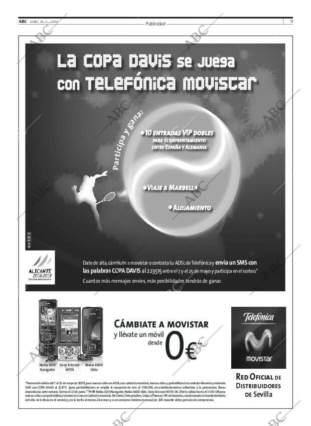 ABC SEVILLA 18-05-2009 página 9