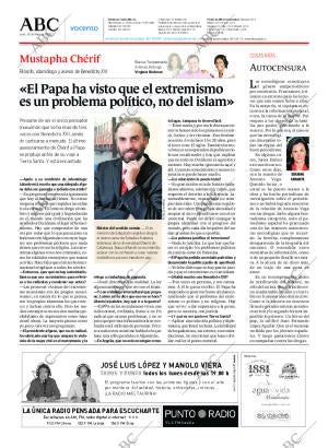 ABC SEVILLA 18-05-2009 página 94