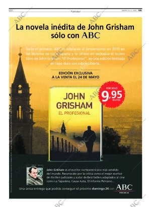 ABC SEVILLA 19-05-2009 página 100