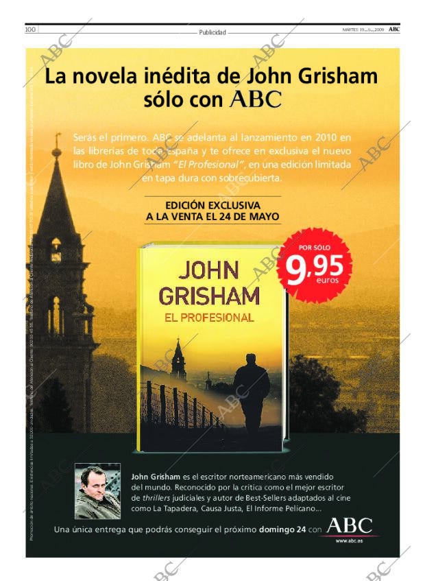 ABC SEVILLA 19-05-2009 página 100