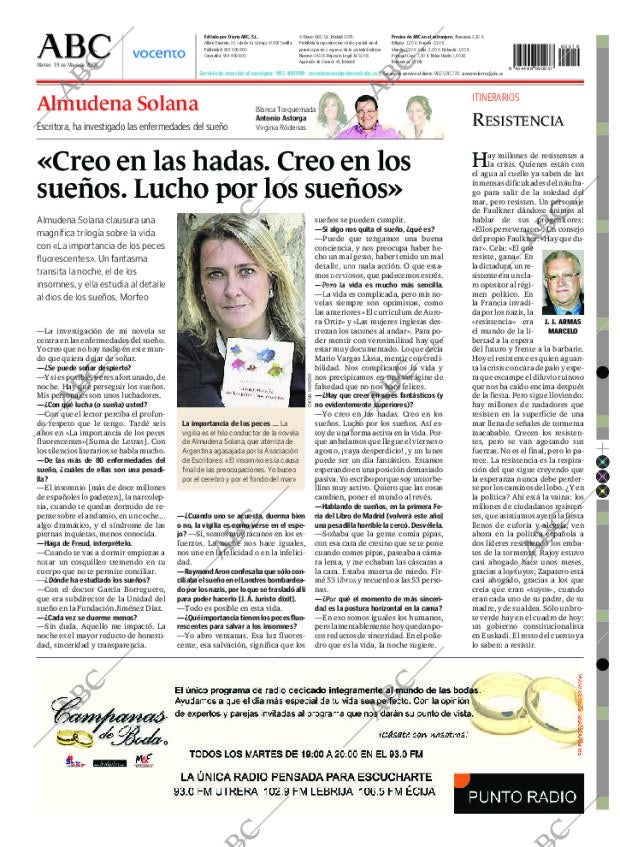 ABC SEVILLA 19-05-2009 página 104