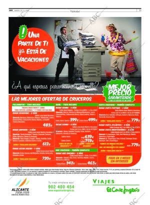 ABC SEVILLA 19-05-2009 página 13