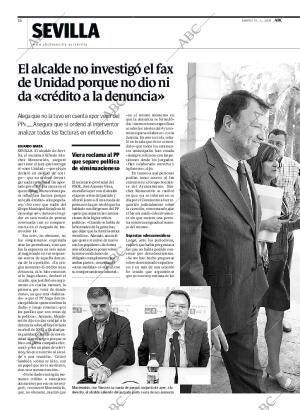 ABC SEVILLA 19-05-2009 página 16