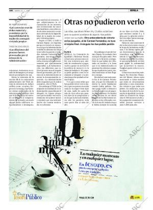 ABC SEVILLA 19-05-2009 página 19