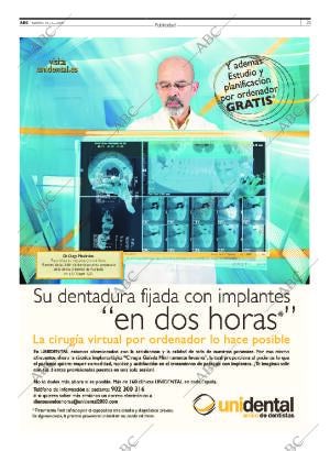 ABC SEVILLA 19-05-2009 página 21