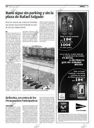 ABC SEVILLA 19-05-2009 página 23