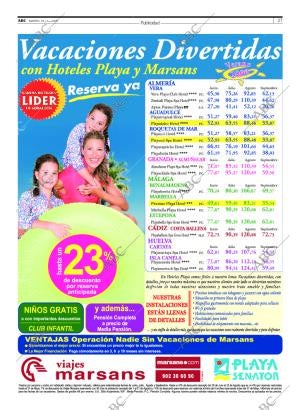 ABC SEVILLA 19-05-2009 página 27