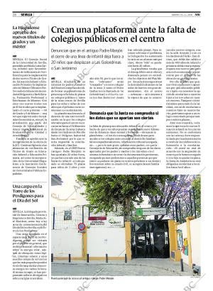 ABC SEVILLA 19-05-2009 página 28