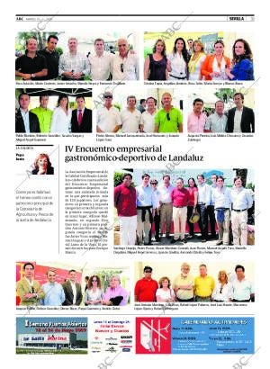 ABC SEVILLA 19-05-2009 página 31