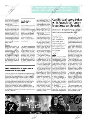 ABC SEVILLA 19-05-2009 página 39