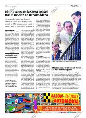 ABC SEVILLA 19-05-2009 página 41