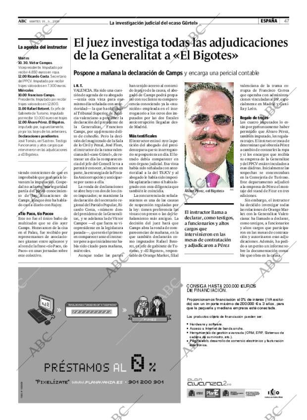 ABC SEVILLA 19-05-2009 página 47