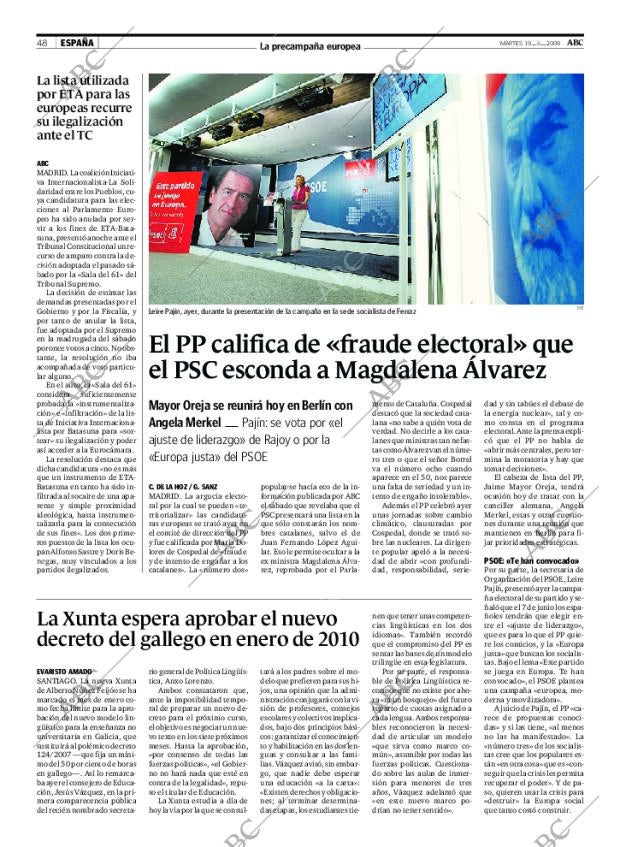 ABC SEVILLA 19-05-2009 página 48