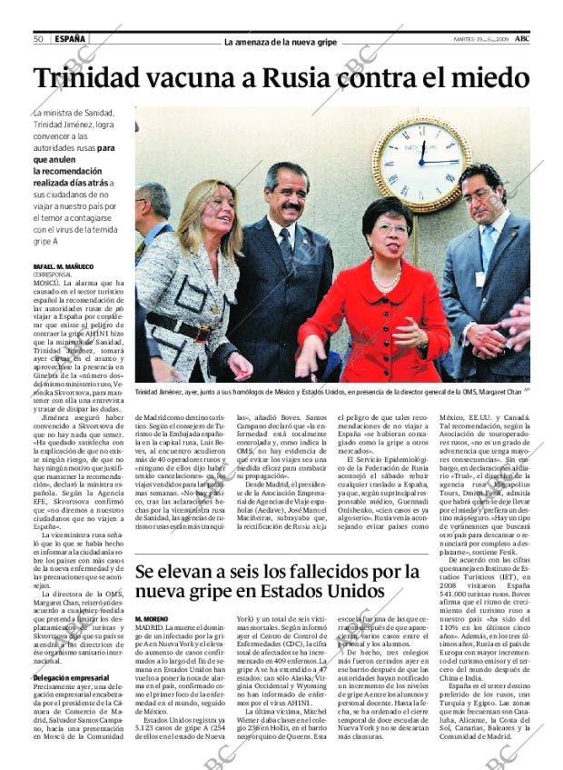 ABC SEVILLA 19-05-2009 página 50