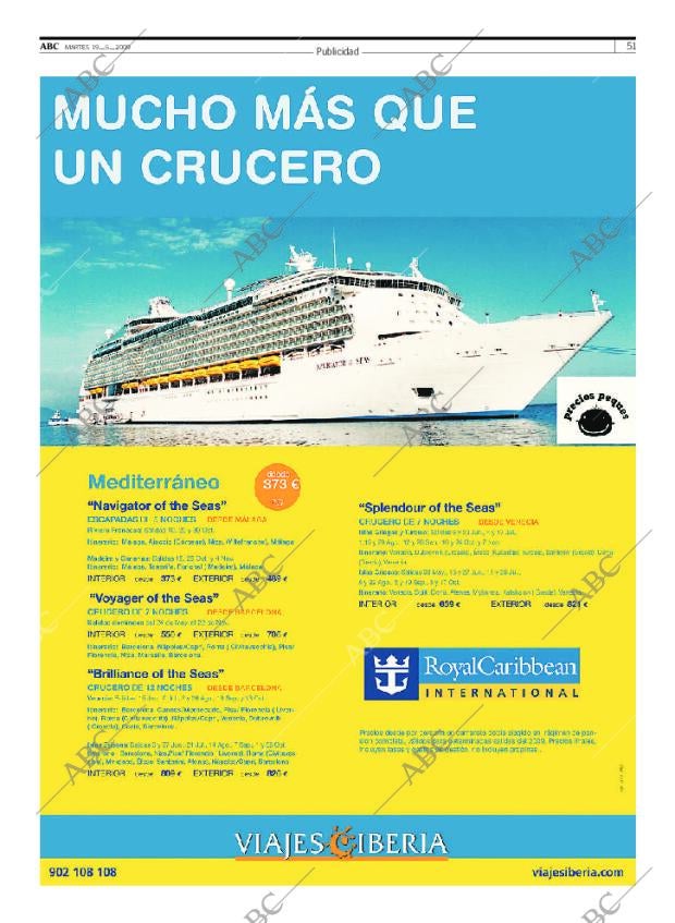 ABC SEVILLA 19-05-2009 página 51