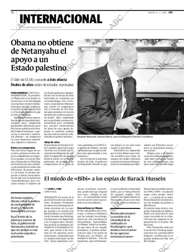 ABC SEVILLA 19-05-2009 página 56