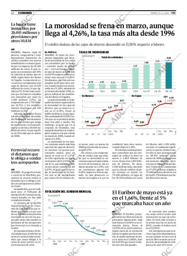ABC SEVILLA 19-05-2009 página 62