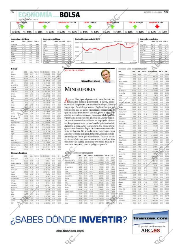 ABC SEVILLA 19-05-2009 página 66