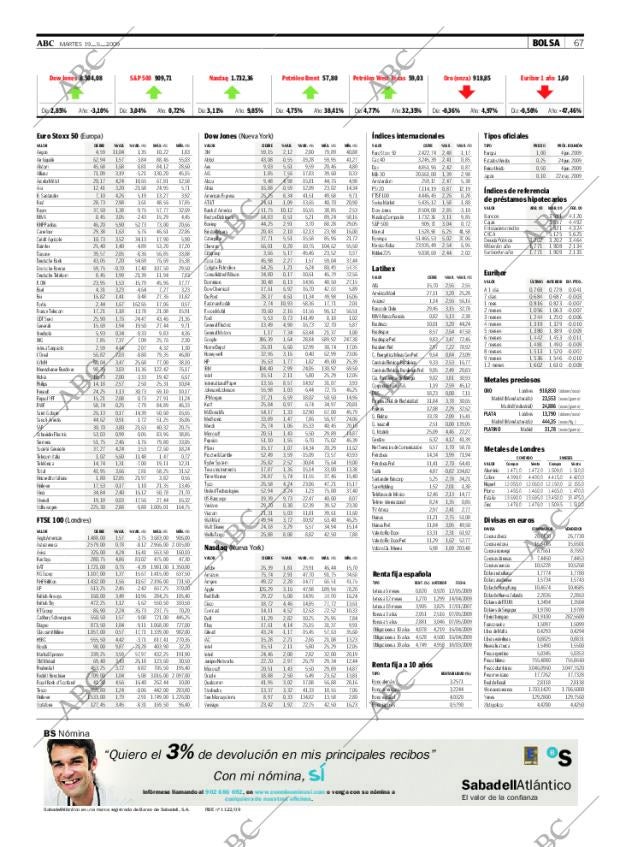 ABC SEVILLA 19-05-2009 página 67