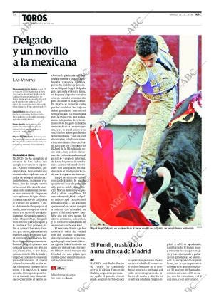 ABC SEVILLA 19-05-2009 página 74