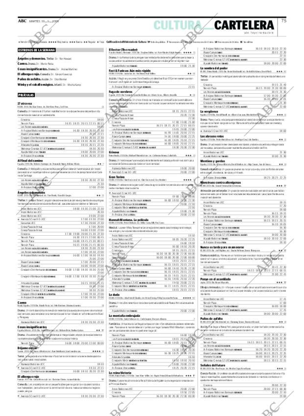 ABC SEVILLA 19-05-2009 página 75