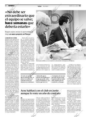 ABC SEVILLA 19-05-2009 página 86