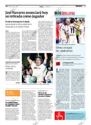 ABC SEVILLA 19-05-2009 página 89